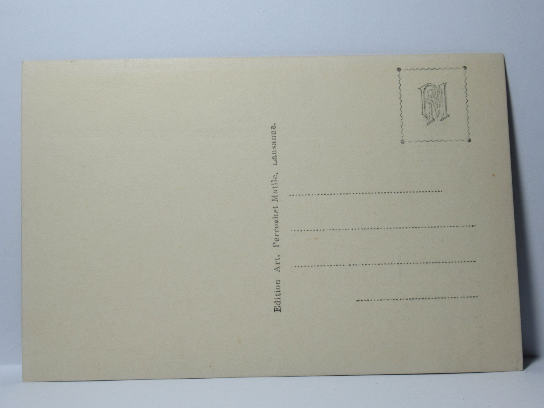 Cartoline postali: Environs de la Chaux - de - Fonds – Nuovo (secondo la descrizione) da Grenchen venduto da Bluemchen1900 1