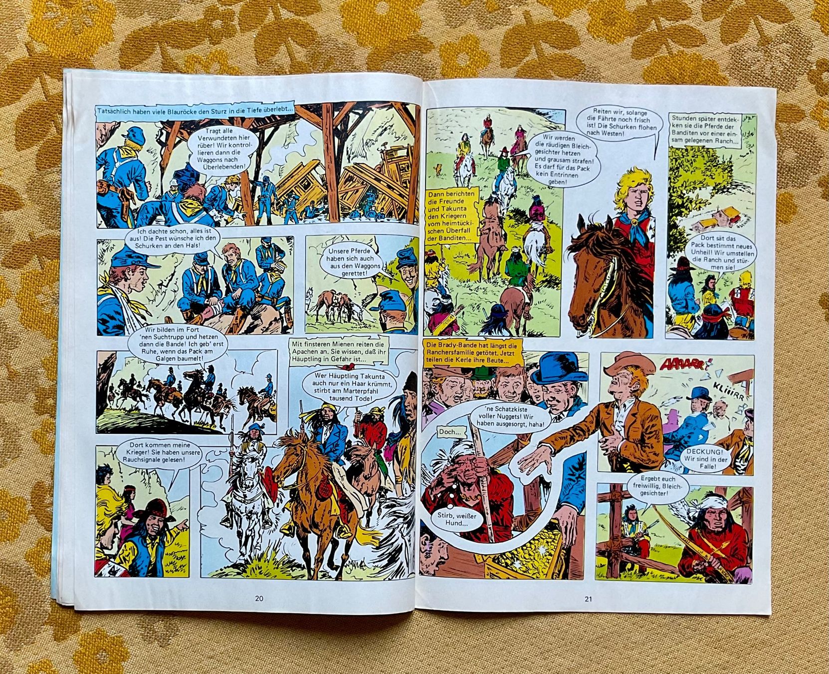 Fumetti: Silberpfeil Heft Nr 668 von 1985 ? – Usato da Endingen venduto da nathan05 5