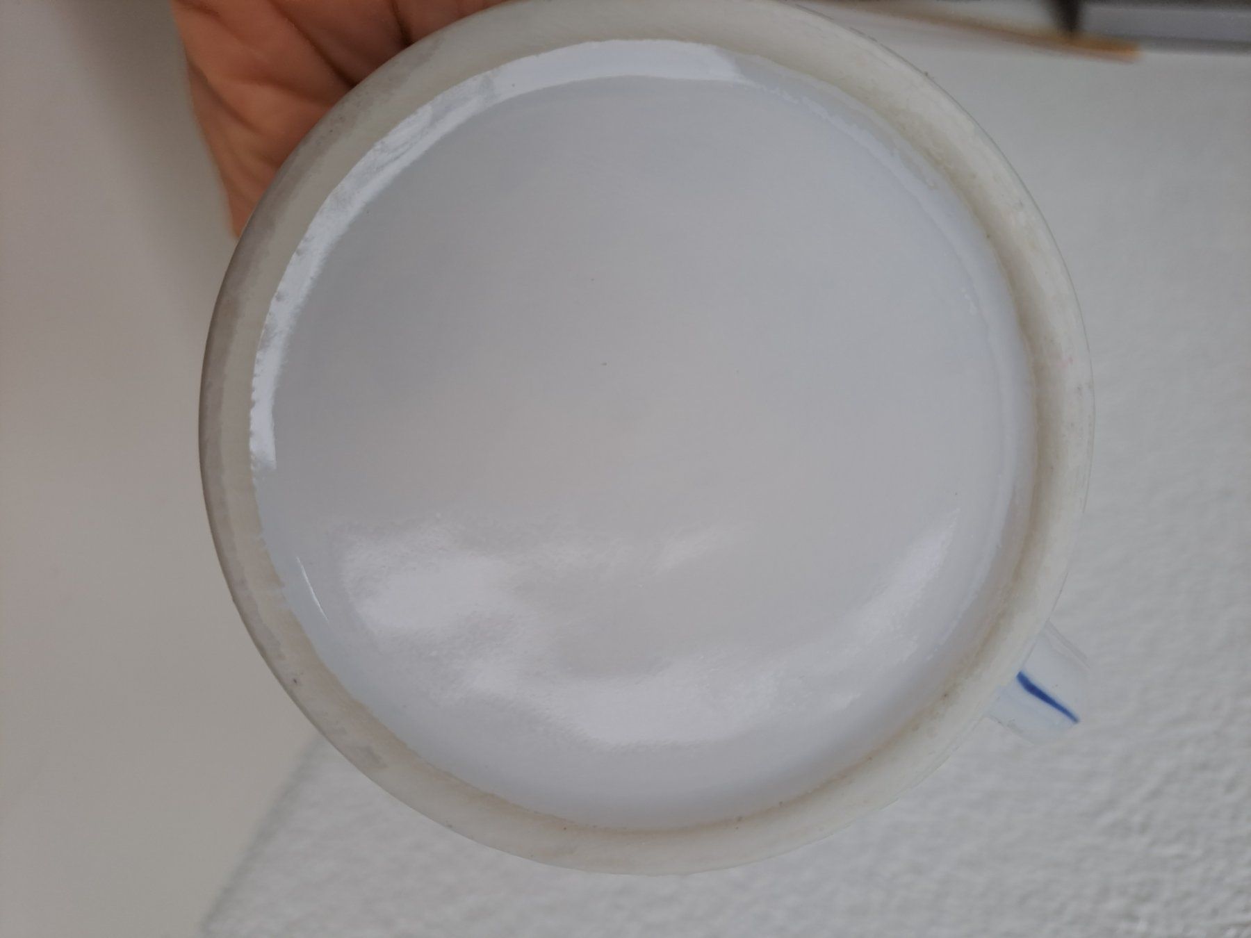 Tazze: Thailändische Tasse mit Deckel blau – Usato da Volketswil venduto da ronbons 6