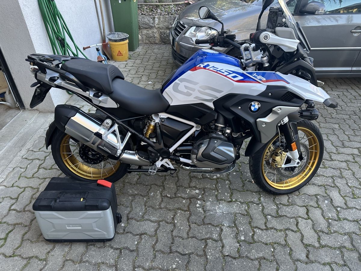 BMW Touring: BMW R 1250GS – Usato da Steinmaur venduto da boj_2hhc 2