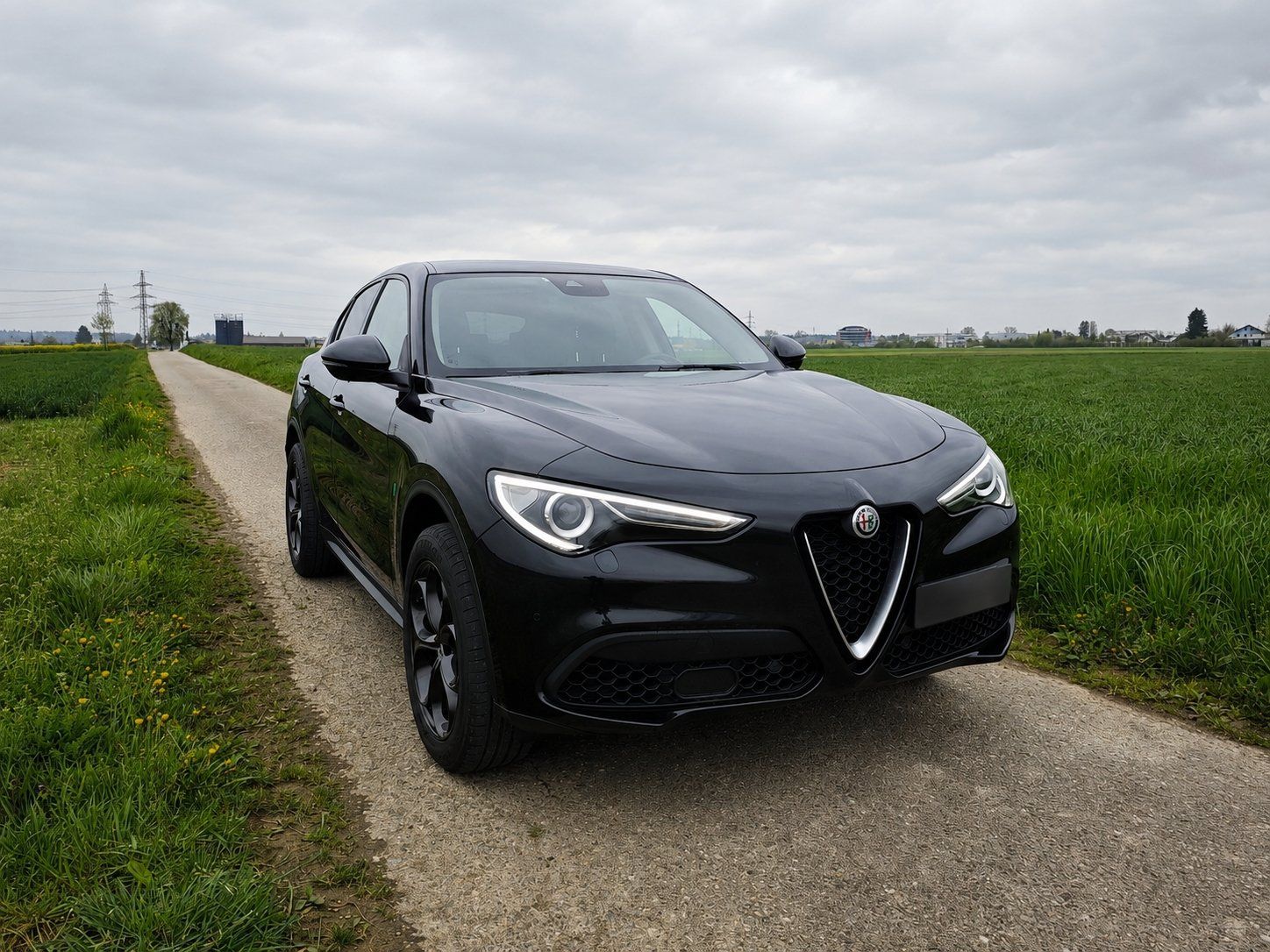 Alfa Romeo Automobili: Alfa Romeo Stelvio 2.0 Q4 280PS – Usato da Röthenbach Hbsee venduto da Ringgu