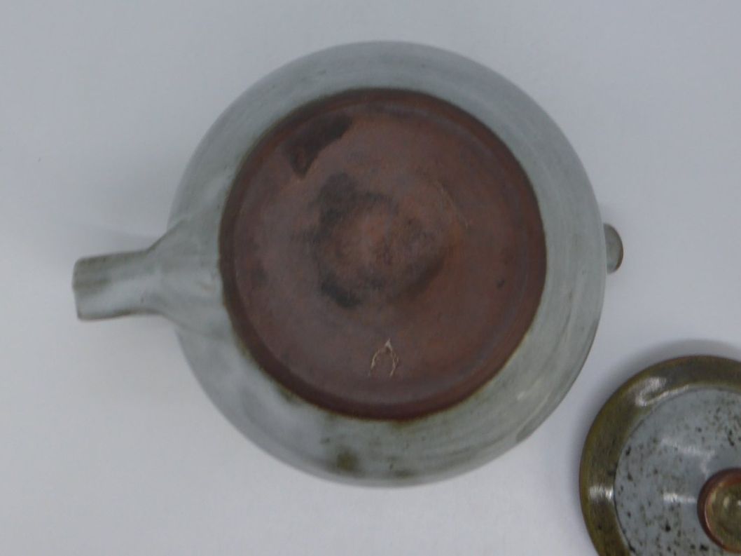 Teiere: Atelier ATCH Thierry et Chantal Robert en grès théière – Usato da Porrentruy venduto da Kim017 4