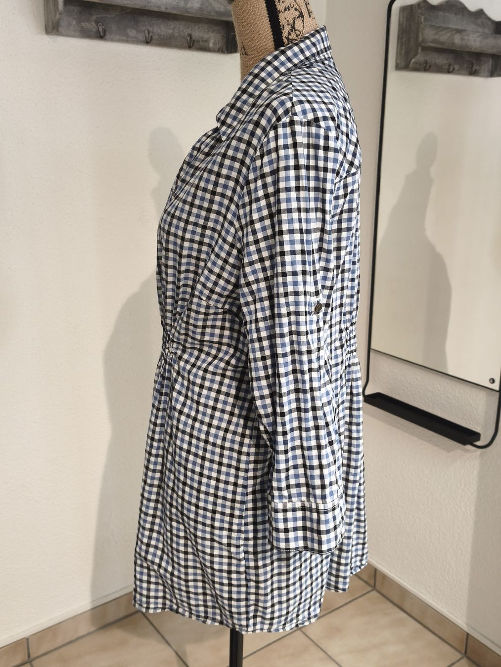 Blusen: Bluse Gr.XXL von John Baner – Neu (gemäss Beschreibung) aus Emmetten von SecondhandSiska 1