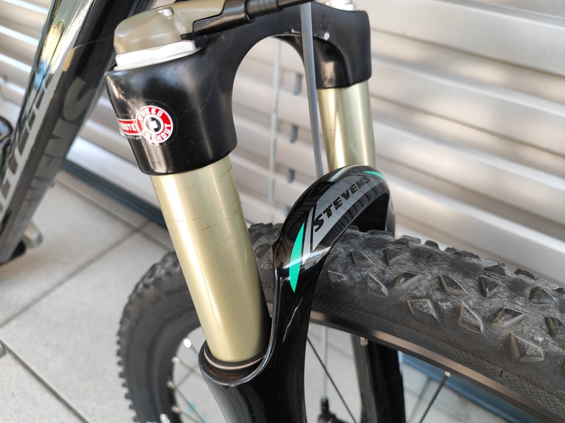 Stevens Velos: Stevens Identity 26" MTB mit RockShox & Scheibenbremsen NEU – Gebraucht aus Merenschwand von palyaa 2