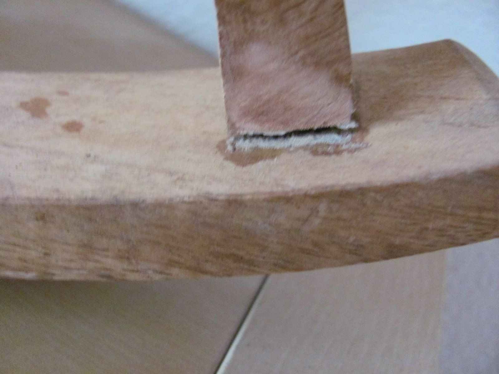 Tutte le decorazioni: Schaukelpferd Holz mit Sternen – Usato da Gümligen venduto da Fantapanda 1