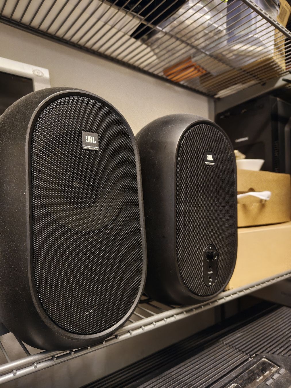 JBL Haut-parleurs: JBL104, Monotors – D'occasion à Dietlikon par the13 1