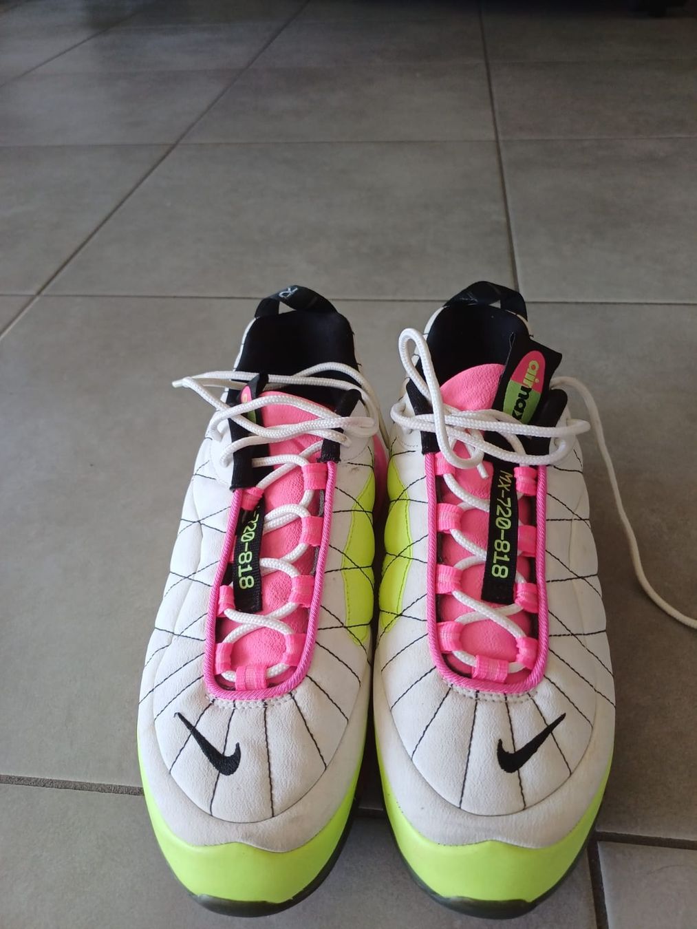 Nike Scarpe da donna: Basket Nike w air max 97 – Usato da Collonges venduto da cam_72xf 1