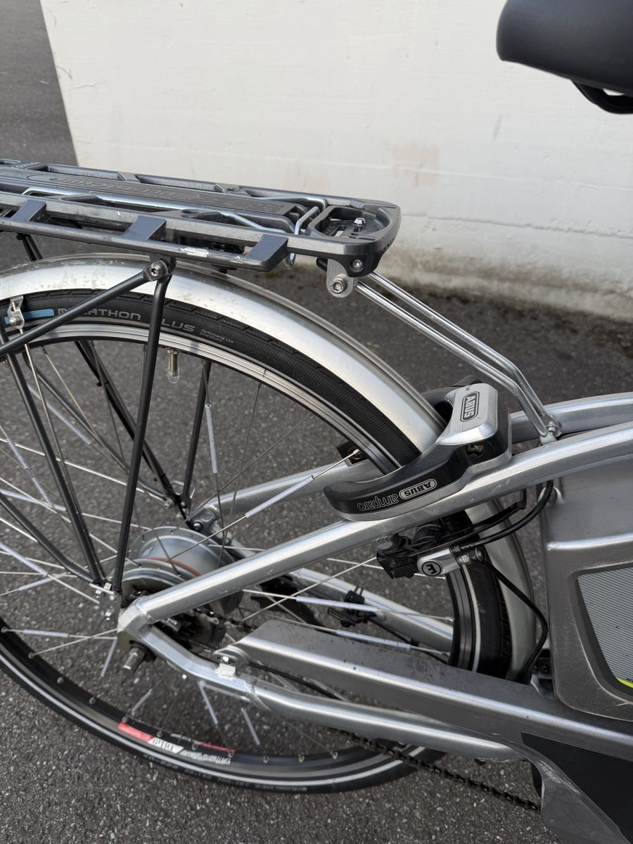 Flyer Velos: Flyer Damen Elektrovelo 45 km/h (M) – Gebraucht aus Kappel SO von Swift_2025 4