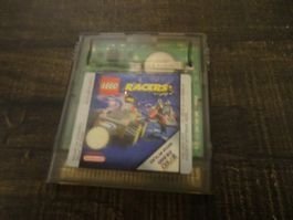 Lego Racers - GAMEBOY COLOR