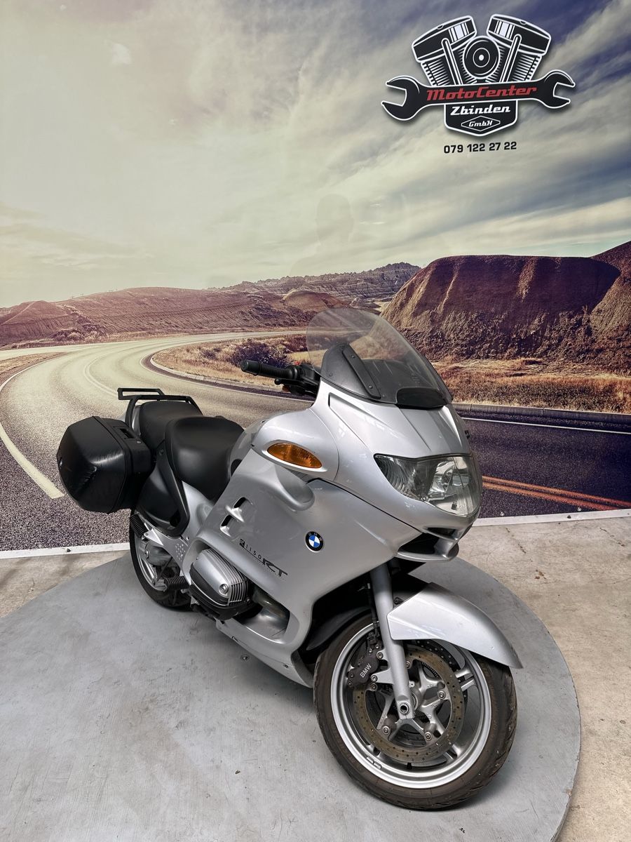 BMW Touring: Bmw R1150 RT ab 1.00 CHF – Usato da Liebistorf venduto da motocentergmbh 1