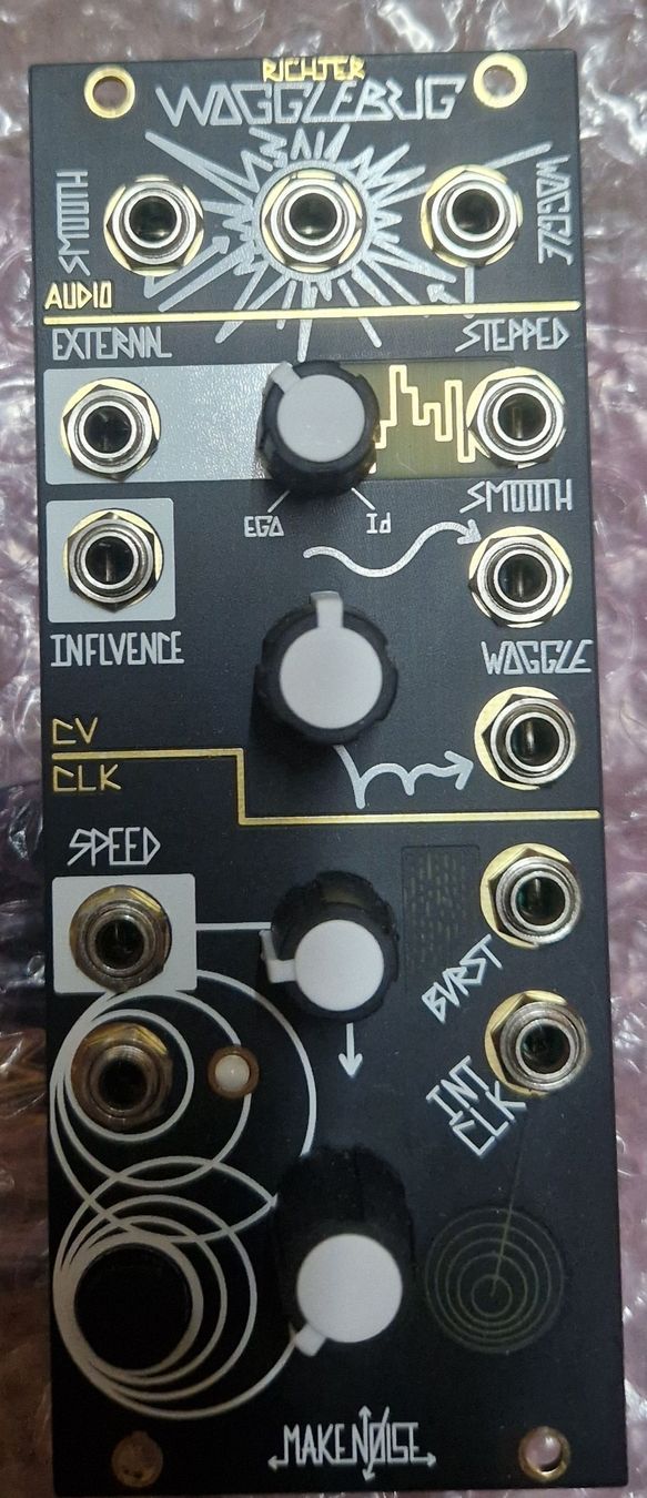 Instruments de musique: Make Noise Wogglebug Eurorack Modul – Neuf (Voir description) à Bern par Joel4800 1