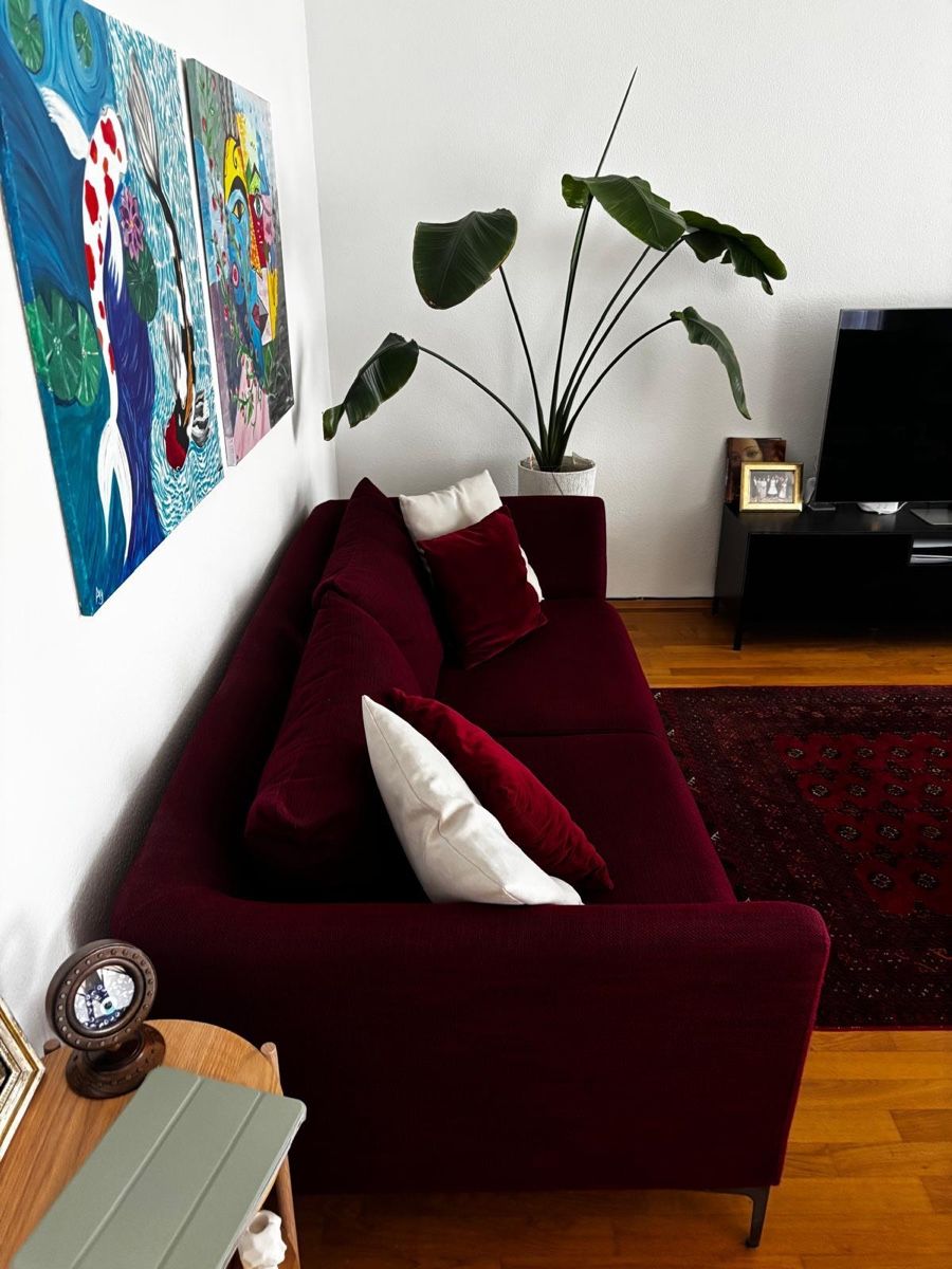 Sofas: Sofa  – D'occasion à Biglen par Alinadas90 1