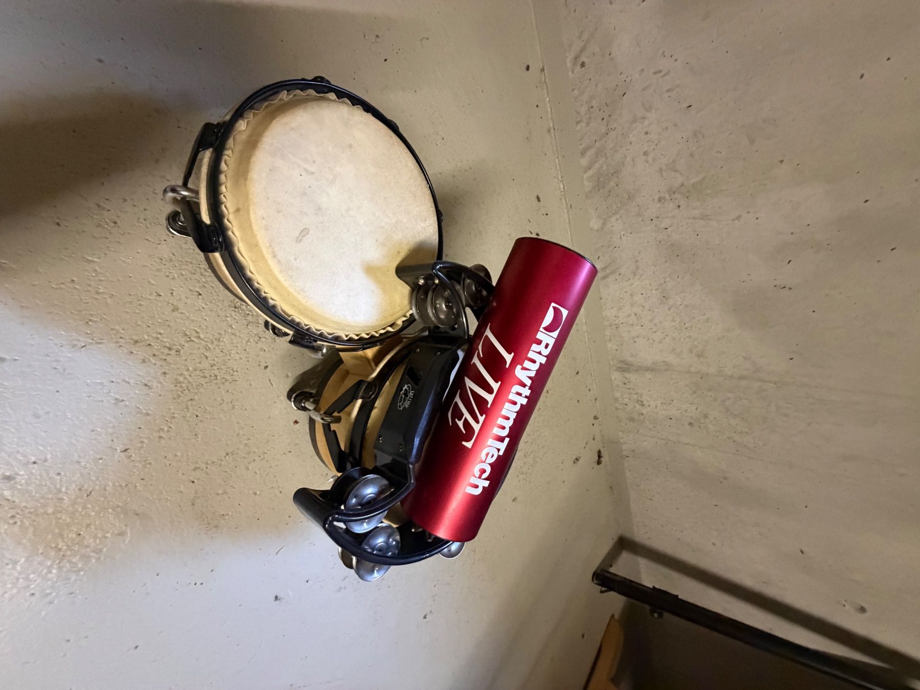 Musikinstrumente: Percussion Set – Gebraucht aus Ausserferrera von thomaso78