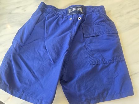 Short de bain Vilebrequin taille 10 ans