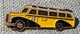 O640 - Pin Die Post PTT Postauto FBW III 1951