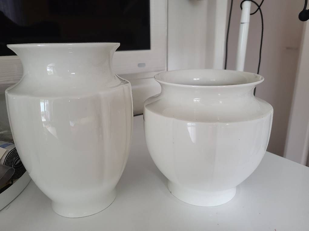 Vase & Récipients: 2 kostbare Rosenthal Vasen  – D'occasion à Kriens par Aschada