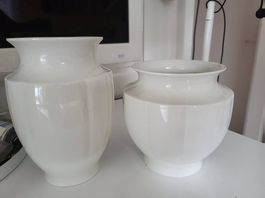 2 kostbare Rosenthal Vasen 