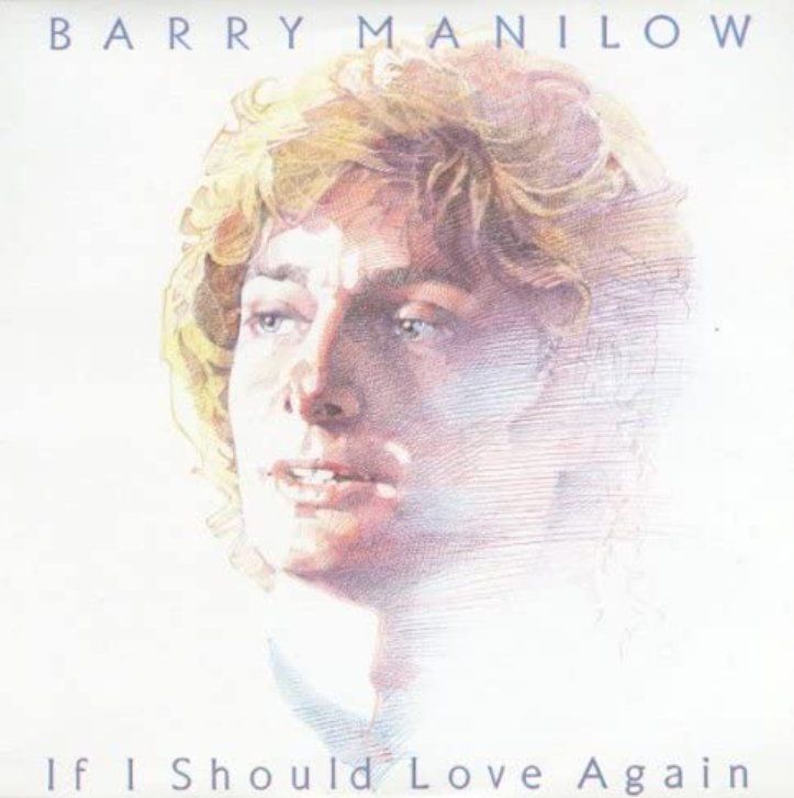 Dischi in vinile: Barry Manilow  -  If i Should Love Again – Usato da Schneisingen venduto da backstore24
