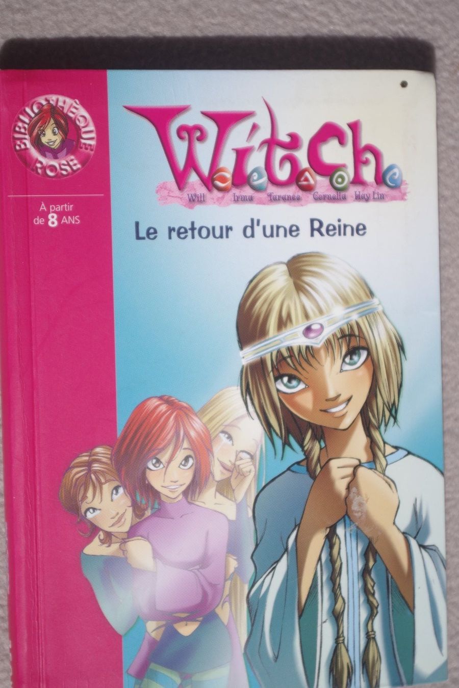 Libri: Witch - le retour d'une Reine – Usato da Fully venduto da Minouchka
