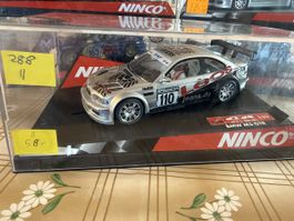 BMW M3 GTR Ninco 1:32 Neu Slotcar
