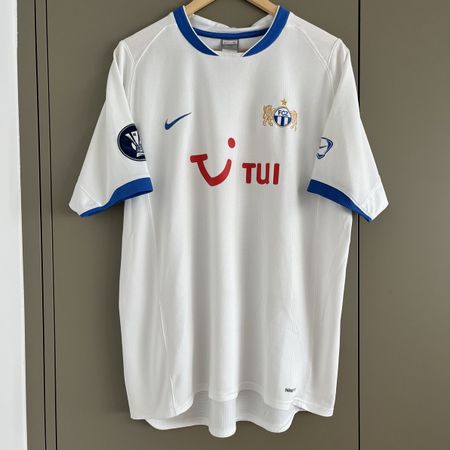 Fc Zürich FCZ Trikot Nike Rochat Uefa Cup