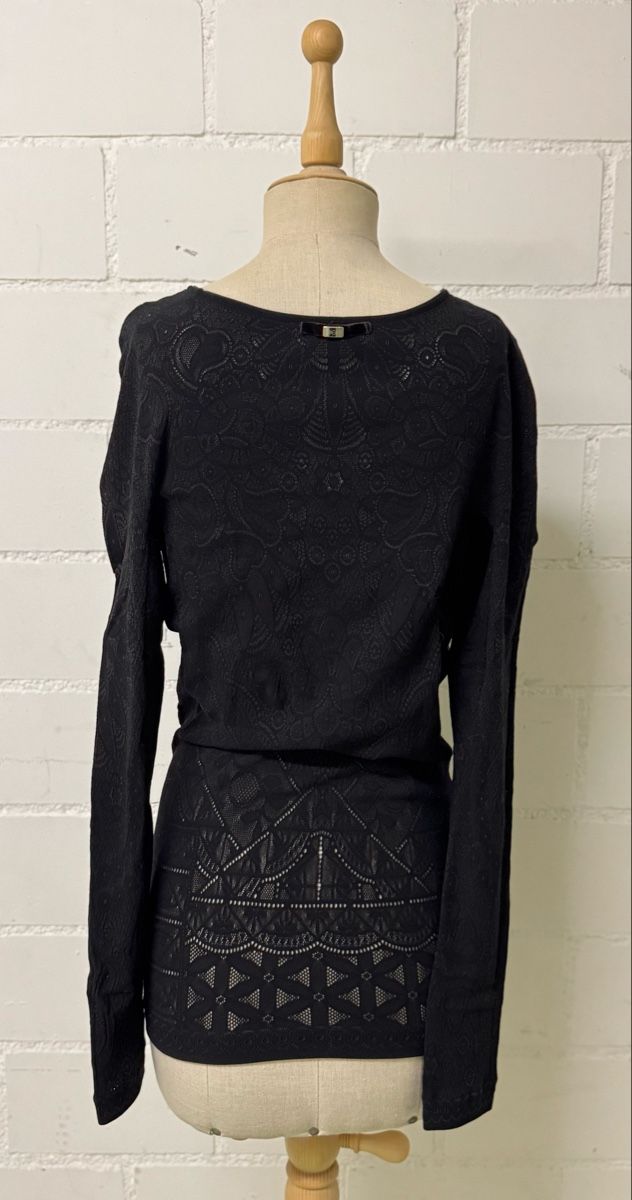 High Pullover & Sweatshirts: Langarm Shirt von HIGH, Grösse 34/36 – Gebraucht aus Chur von Lilo_Pulver 2