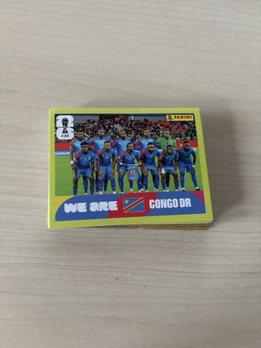 Panini Carte collezionabili: Panini Bild COD13 – Nuovo e nell'imballaggio originale da Rechthalten venduto da Thierry_89