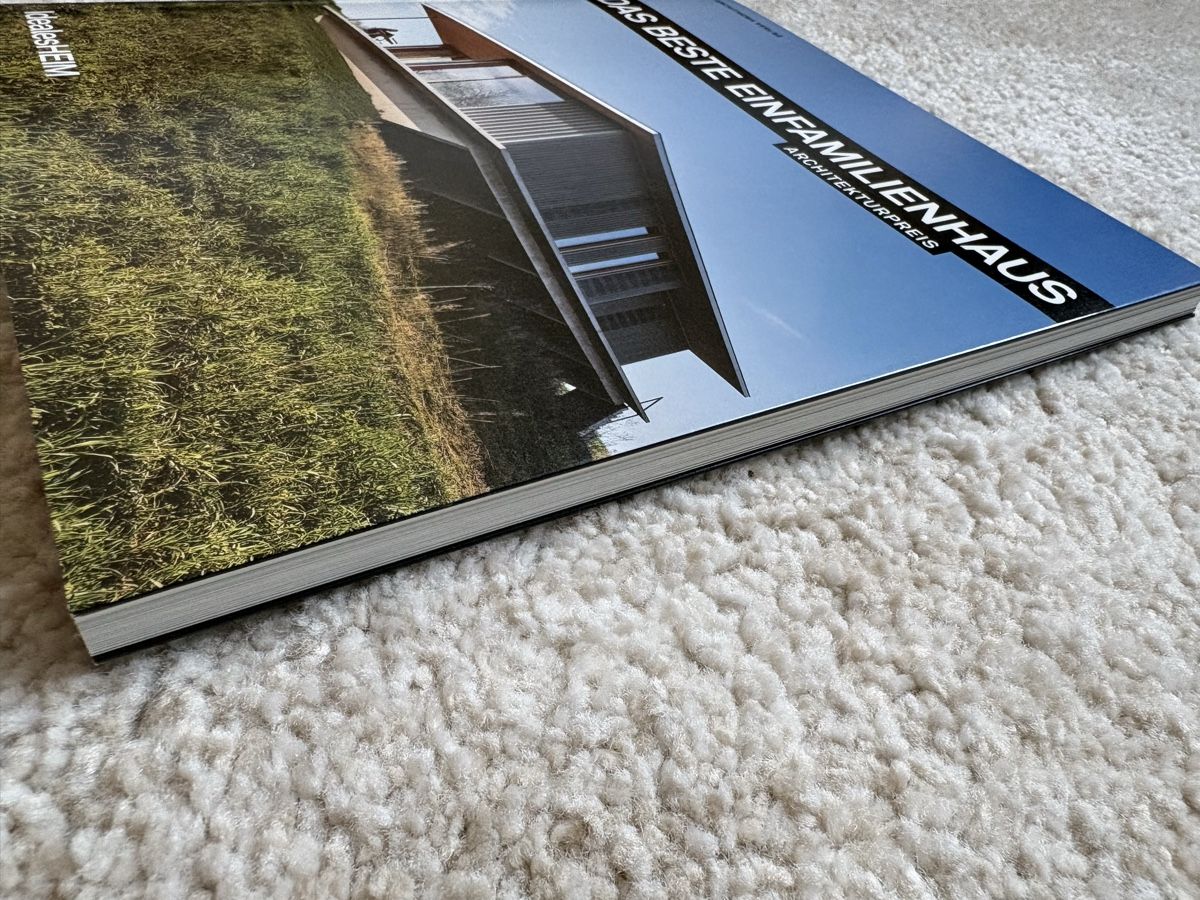 Libri: Das Beste Einfamilienhaus Architekturpreis IdealHeim – Usato da Kriens venduto da aloha19 2
