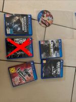 PS4 Spiele