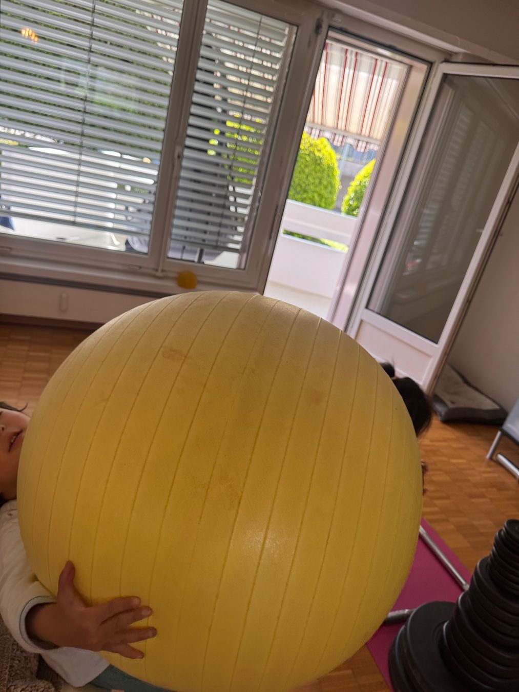Palloni: Fitness ball – Usato da Herrliberg venduto da lci_d2mx 1
