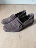 Medicus Halbschuhe echtes Leder Gr.5 1/2 oder 38 1/2