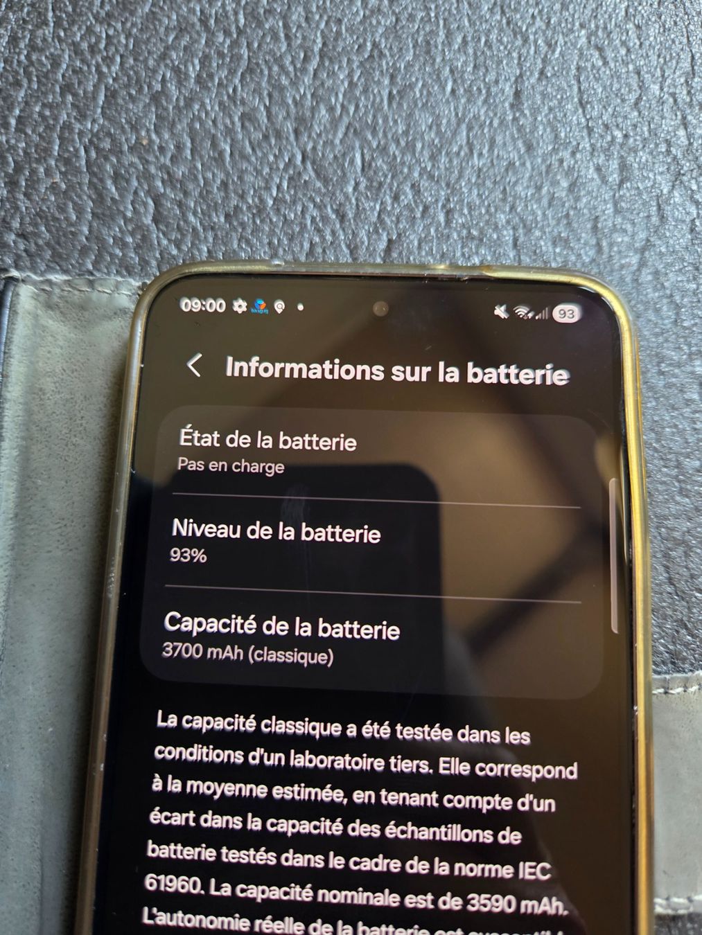 Samsung Telefoni cellulari / Smartphones: S22 Samsung – Usato da Grandvaux venduto da ese_pt88 5