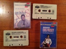 K7 elvis Presley Ariola express