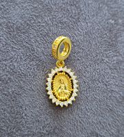 Charm Maria goldfarbig +Garantie