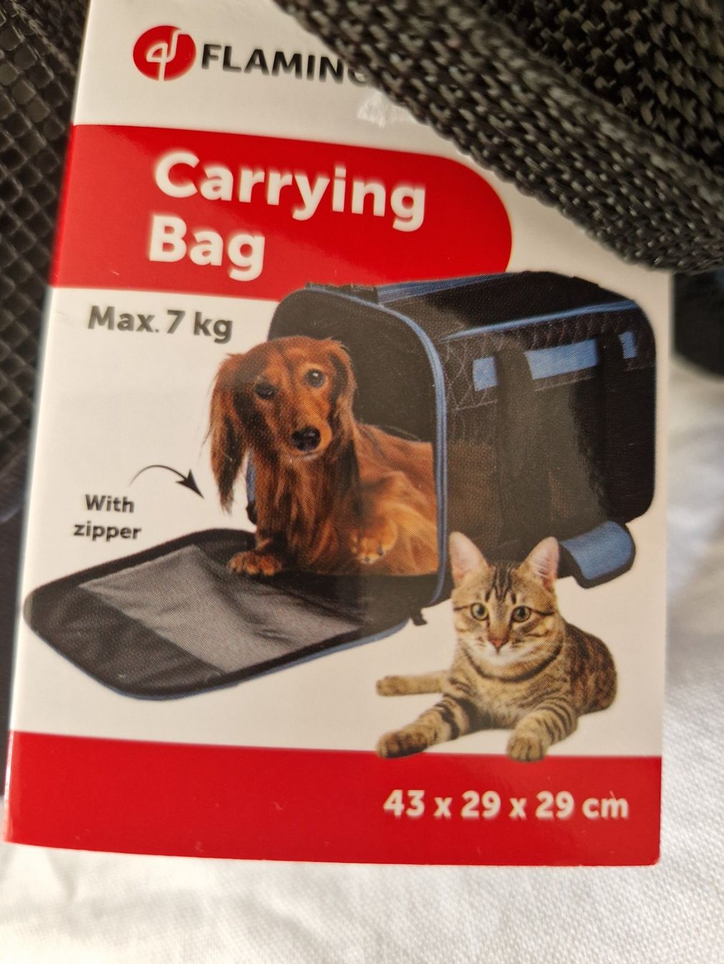 Borse: Hunde/Katzen Transporttasche – Nuovo e nell'imballaggio originale da Bern venduto da Uxio 2