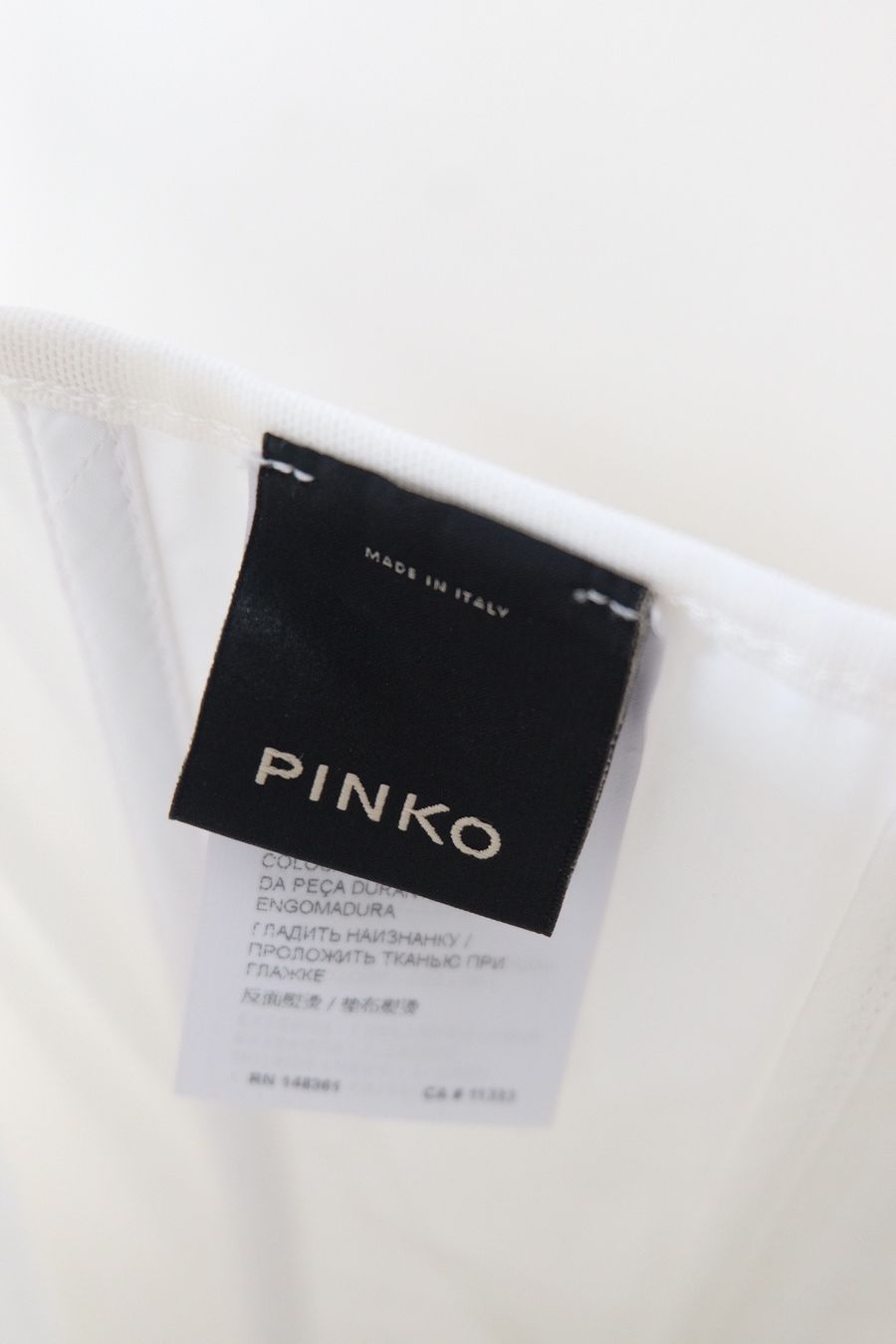 Pinko Tops: PINKO Bustier / Top - neu - – Neuf (Voir description) à Jona par vanessasupermarket20 8