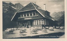 Engelberg - Restaurant Gerschni