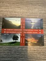 Schweizer Briefmarken Block "Landeshymne" Top Zustand!
