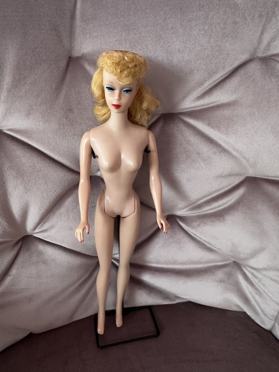 Bambole: Vintage Barbie Nr 4 – Usato da Herbriggen venduto da Sehrazade 1
