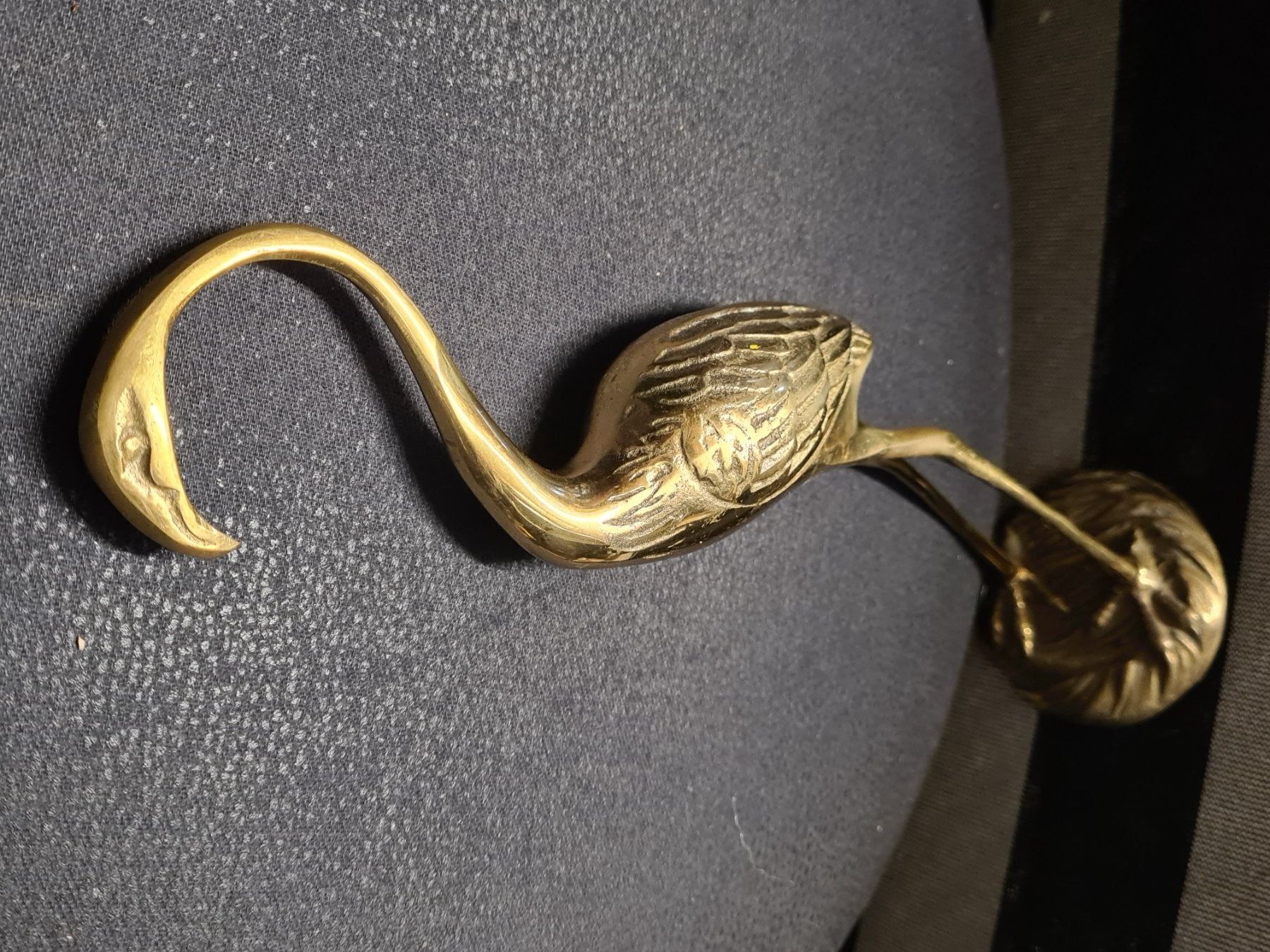 Sculture & Statue: Messing Skulptur, 25 cm – Usato da Amriswil venduto da kleindeko 3