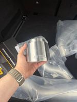 VW Golf 8 R / GRAIL Sportauspuff Anlage ab OPF Ø 89mm