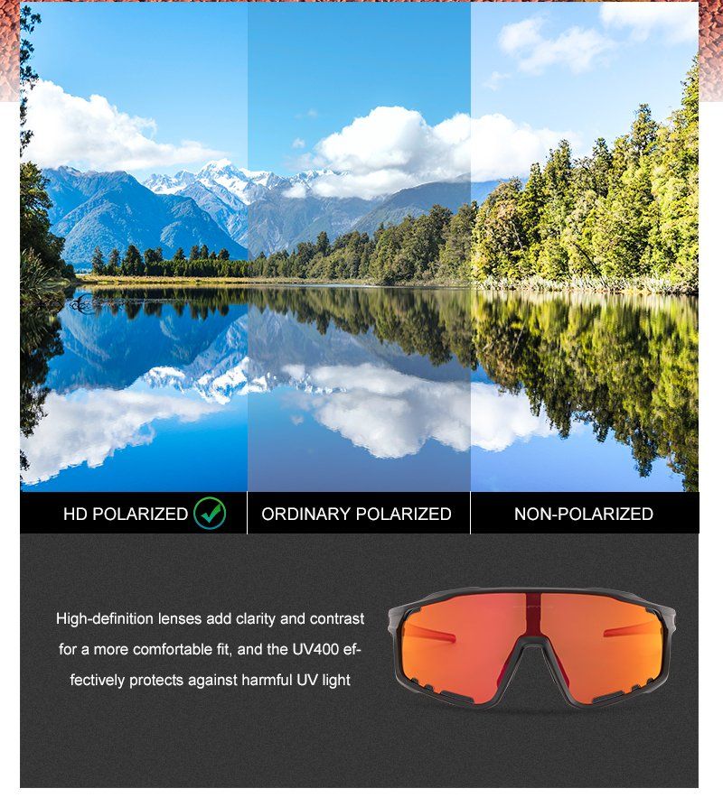 Brillen & Gläser: Fahrrad Sonnenbrille UV 400 – Neu und originalverpackt aus Suhr von sjay.Cv 9