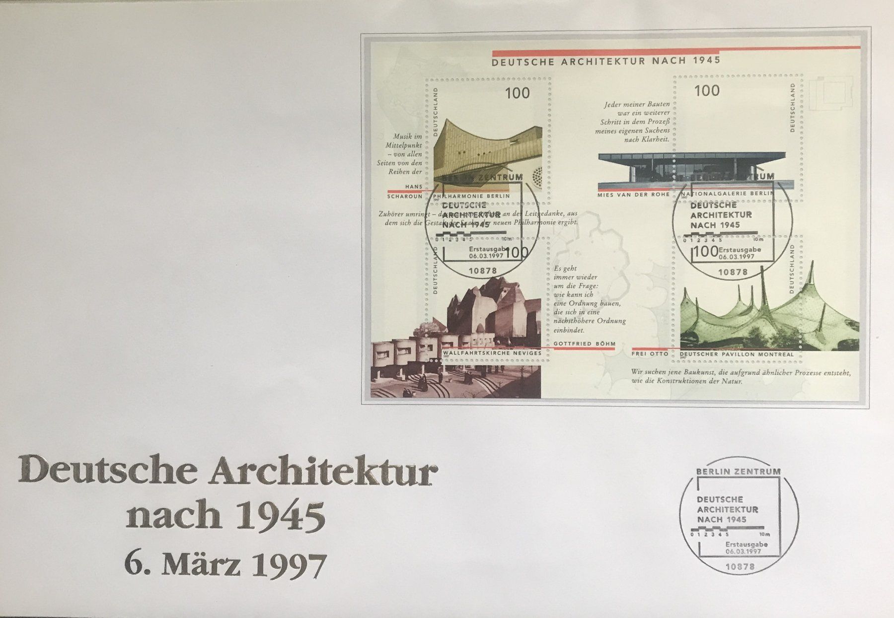 Alle Briefmarken: MAXI BRIEF – Gebraucht aus Ostermundigen von crazy-horse-1840