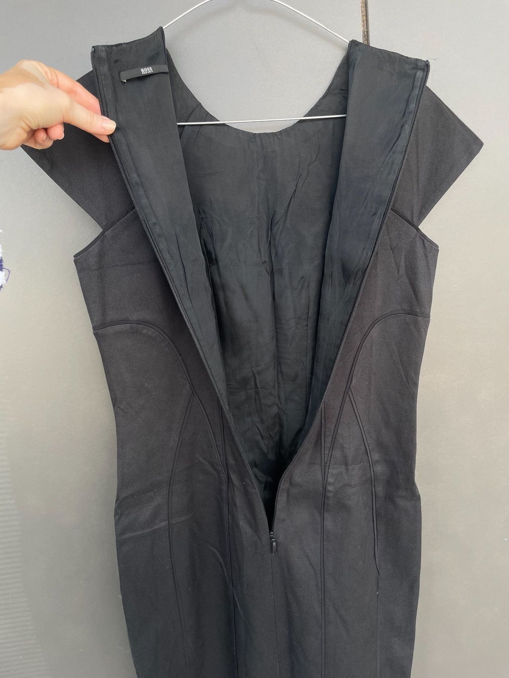 Hugo Boss Kleider: 100% original BOSS HUGO BOSS Kleid S/M – Gebraucht aus Zug von dmjtita 3