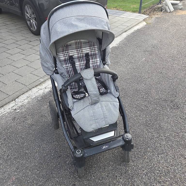 Kinderwagen: Kinderwagen Hartan Racer – Gebraucht aus Sarmenstorf von bau_bml6 3