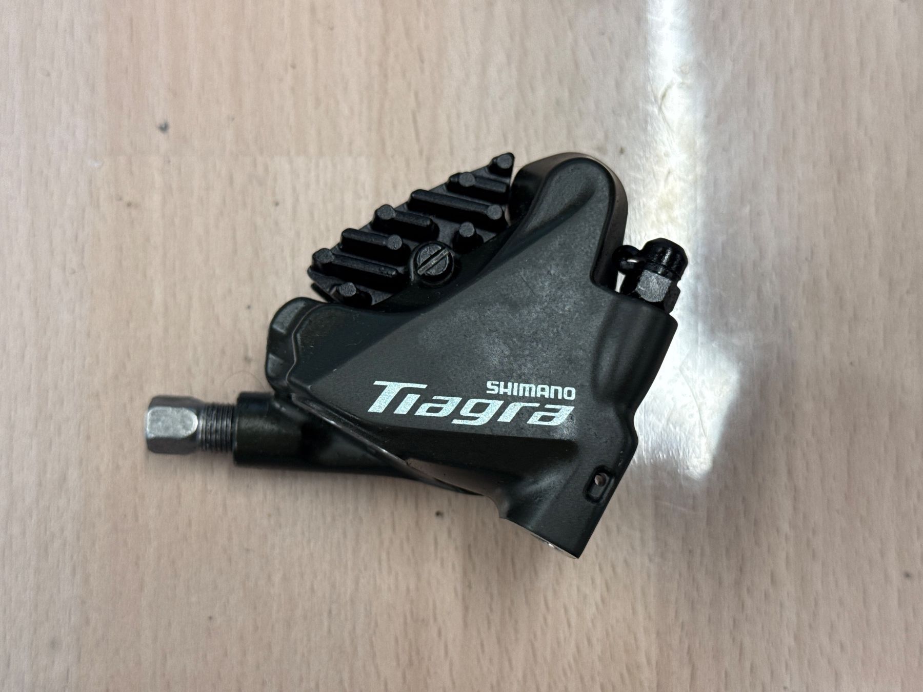 Shimano Pezzi di ricambio: Shimano BR-4770 Bremssattel – Usato da Basel venduto da BICICLETTISTA 1