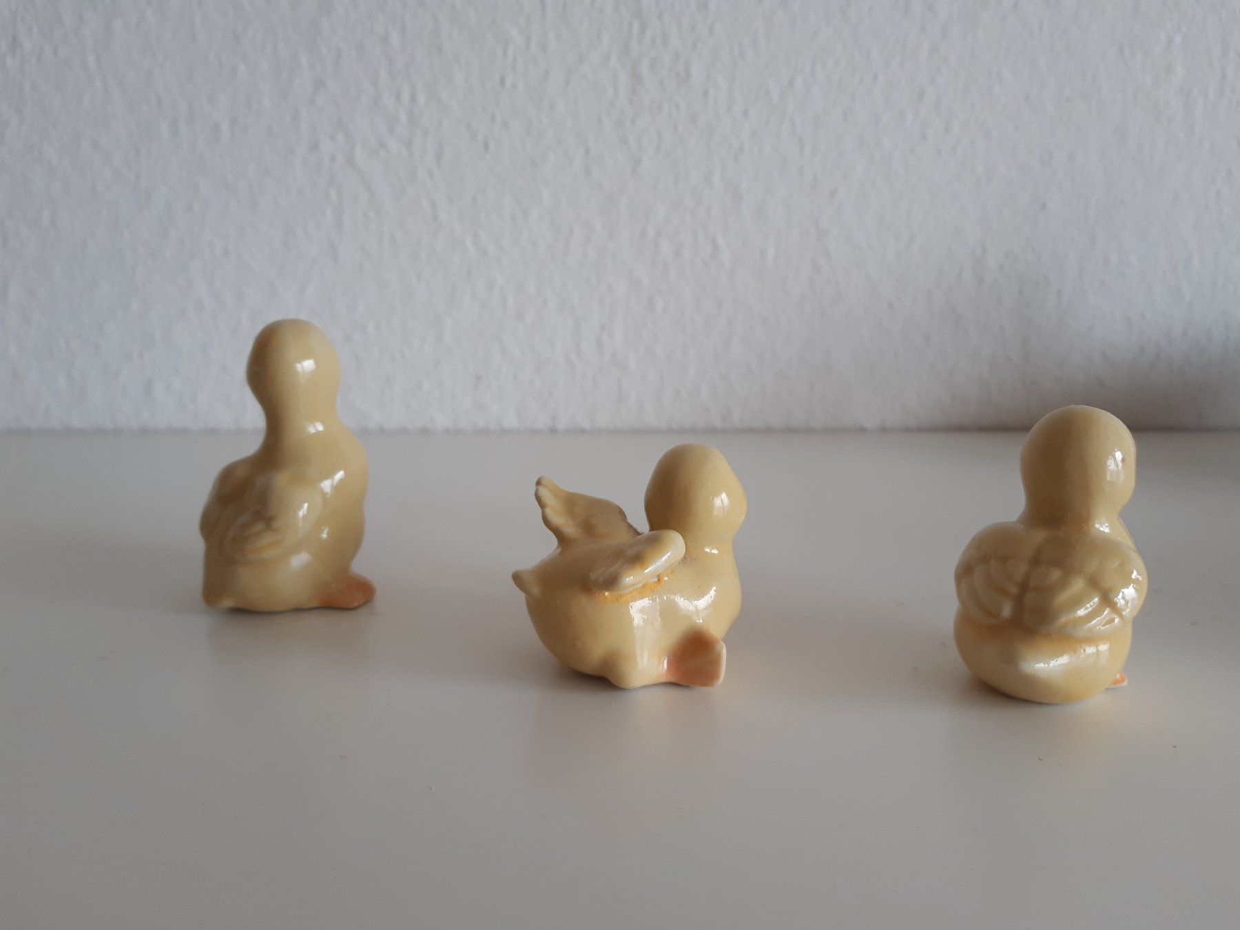 Statuette: Entenküken Set  Vintage – Nuovo (secondo la descrizione) da Greifensee venduto da Foxglove 4