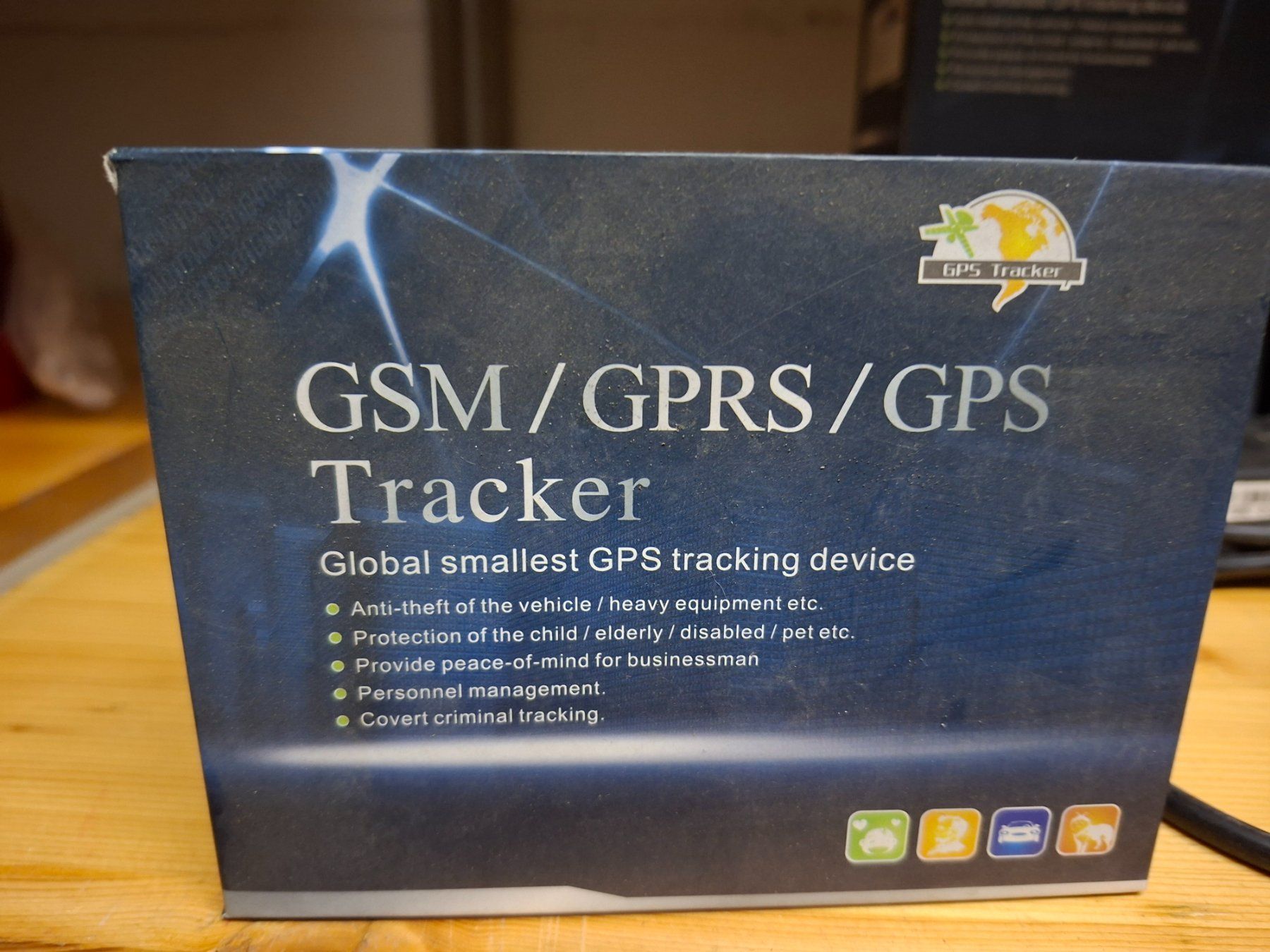 GPS & Messgeräte: GPS Tracker – Neu (gemäss Beschreibung) aus Bottmingen von mao12 2