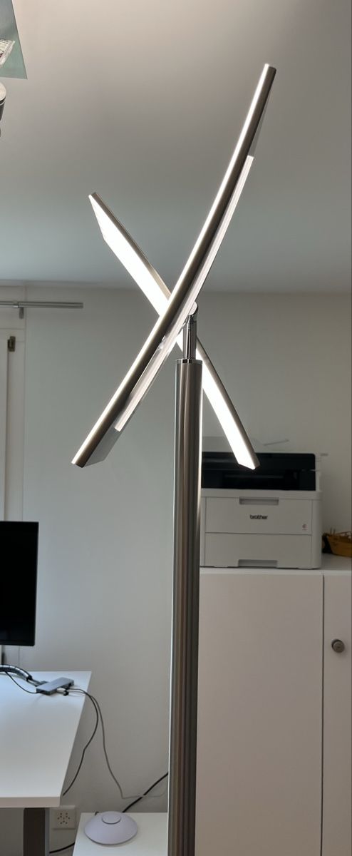 Lampen: Stehlampe – Gebraucht aus Unteriberg von tanjaa008 2