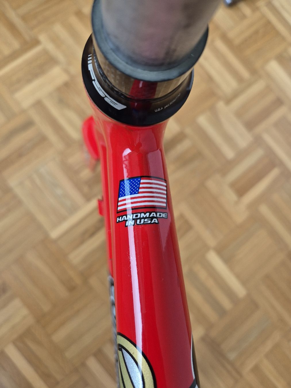 Cannondale Velos: Cannondale CAAD5 – Gebraucht aus Thun von NicV93 7